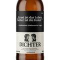 Dichter Bier (Pils)
